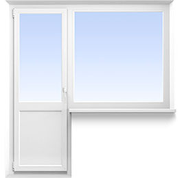 Балконный блок